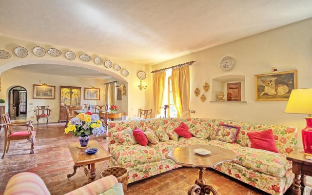 Villa Di Petriolo
