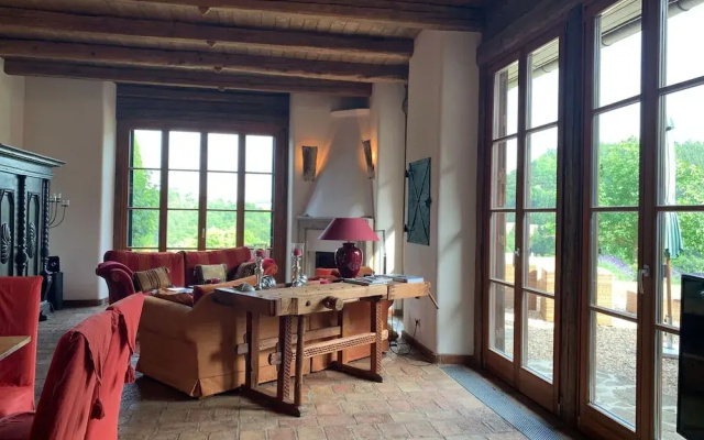 Chalet in Styria With Pool & Panoramic Views