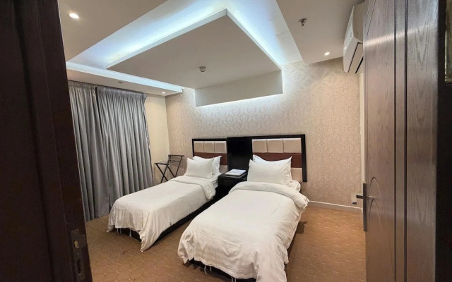 Akarem Ishbilia Serviced Apartments