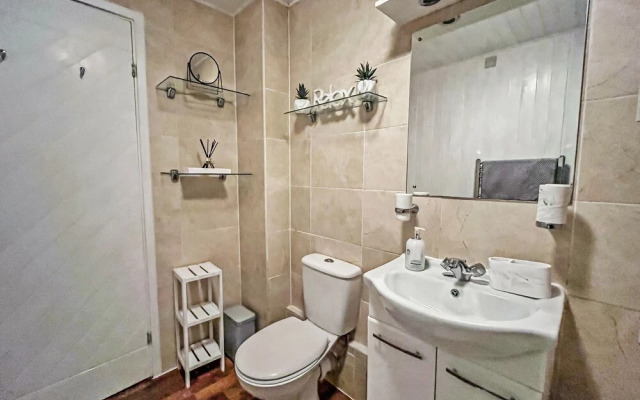 Hilton Apartment 1-bed in Inverness With Parking