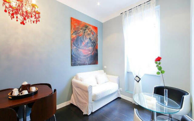 Апартаменты Apartment Trastevere - Jandolo Rome комната для гостей