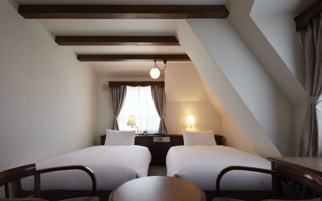 Отель Matsumoto Hotel Kagetsu
