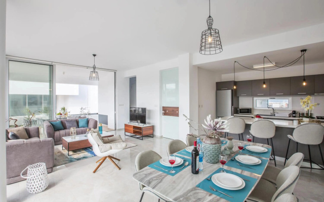 Olivine 3 Bedroom Villas