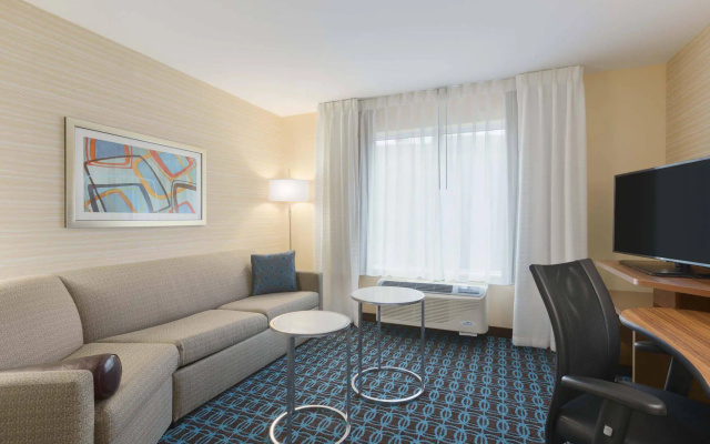 Fairfield Inn & Suites Pittsburgh Airport/Robinson Township