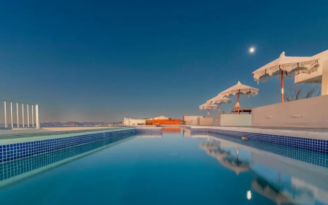 w Modern 2BR Apartment in La Paz