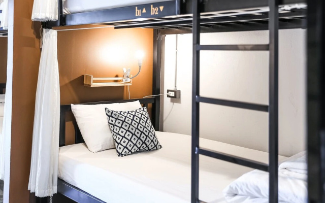 Jeune Hostel Chiang Mai