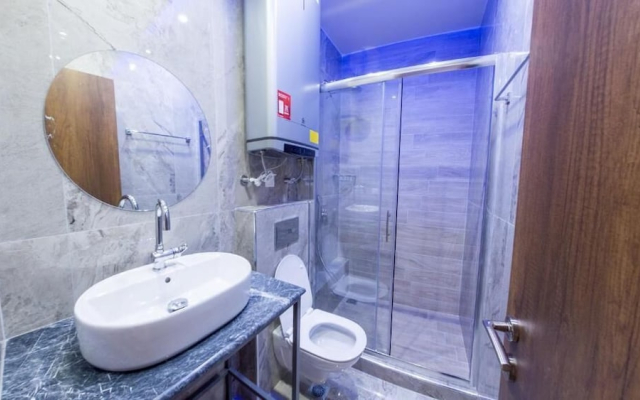 OLYMPIADA GIRNI Suites
