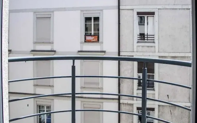 Cosy and Modern Flat - AC- 1br-4p- Geneva