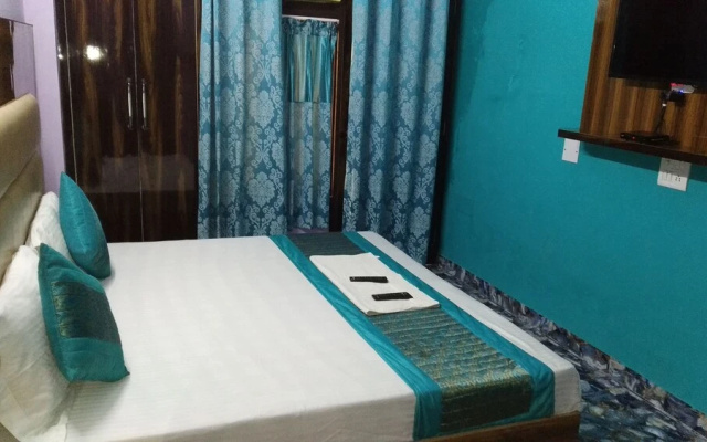 Hotel Jhanvi Palace