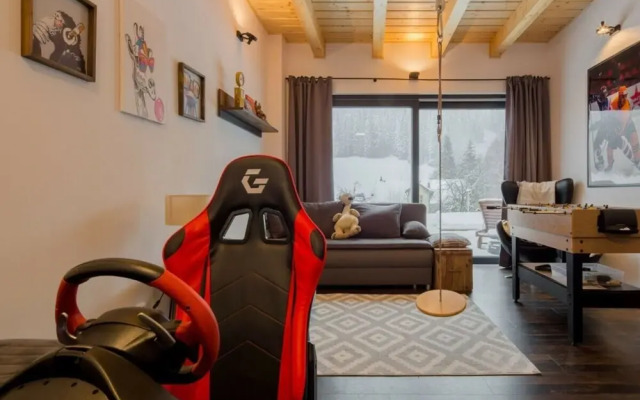 Welcoming Villa With Amenities