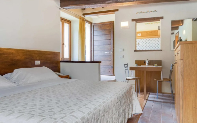 Apartment in Umbria With Pool & Nature Views