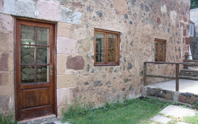 Отель Finca El Vergel Rural вид на фасад