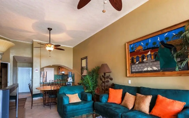 Marina Pinacate 2BR 105-V by Casago