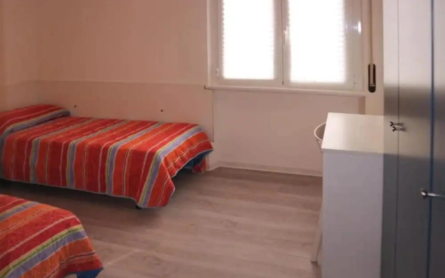 Modern Three-room Apartment With Side Sea-view