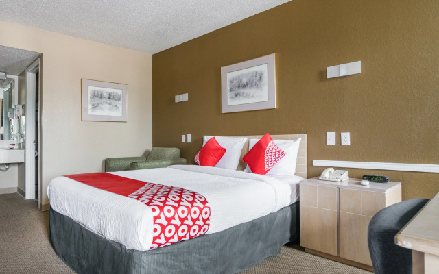 OYO Hotel Wichita Falls - Downtown