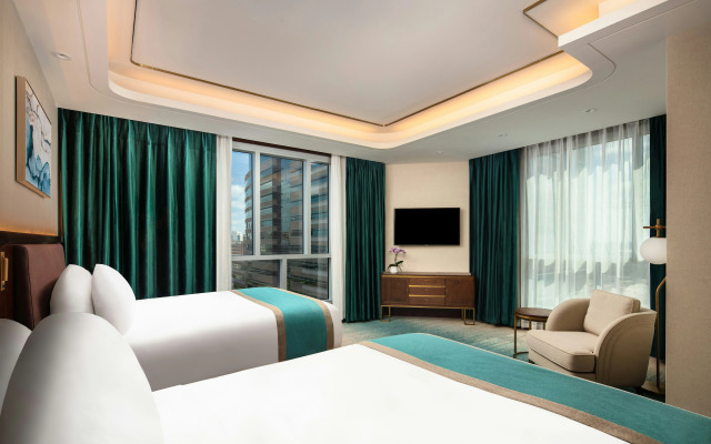 Blossom Hotel Houston, Curio Collection by Hilton