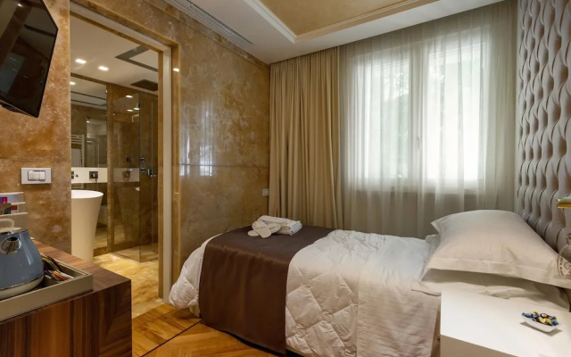 3014 B&B Luxury Villetta Carra City- Camera Singola by Barbarhouse