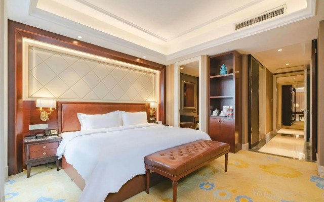 Jinyun Hotel Chengdu