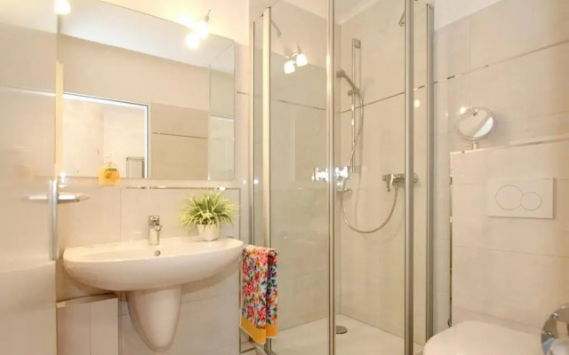 Kurparkresidenz-Timmendorfer Strand Kurparkresidenz-Timmendorfer Strand Appartement 14
