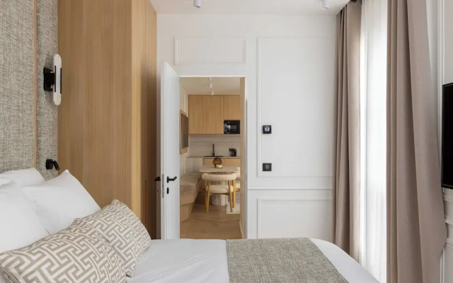 Splendid Apartment - 2br/6p - Near Palais Royal