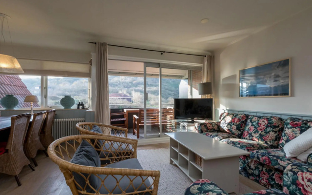 Attractive holiday home in Zoutelande near center