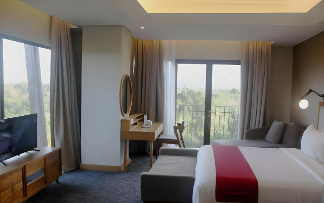 FamVida Hotel Lubuklinggau Powered by Archipelago