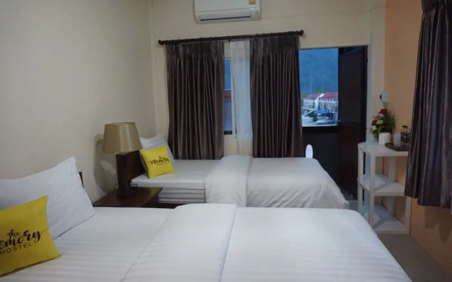 The Memory Hostel