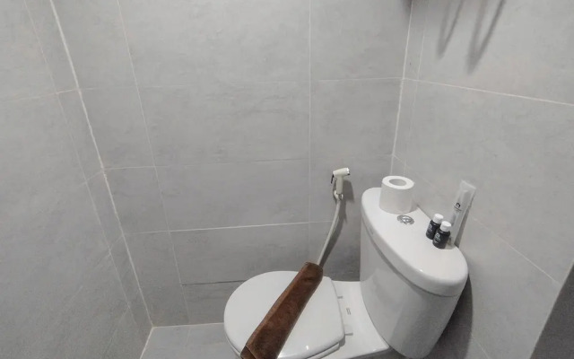 Restful And Best Location Studio At Taman Melati Surabaya Apartment