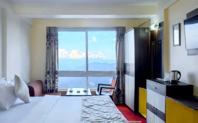 Goroomgo Himalayan Wind Horse Darjeeling