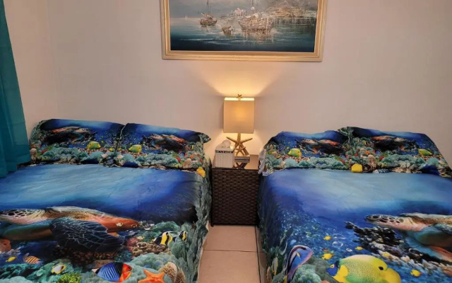 #2 Walking Distance From The Beach