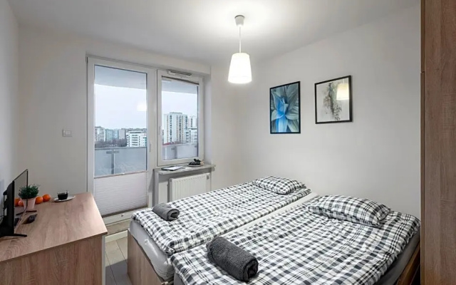 P&O Apartments Metro Wilanowska 4