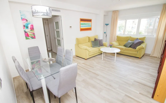 Classy 4 bedrooms Apartment