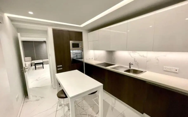 Luxury 3 Bedroom Apartment in Nicosia