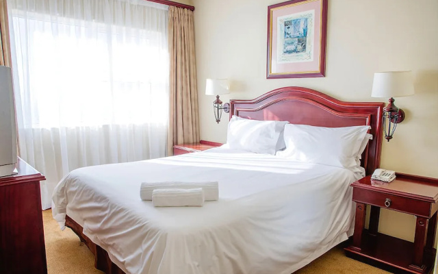 Premier Hotel King David