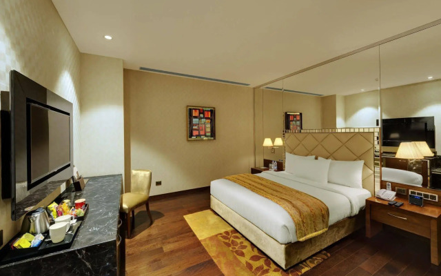 Niranta Airport Transit Hotel & Lounge Terminal 2 Arrivals