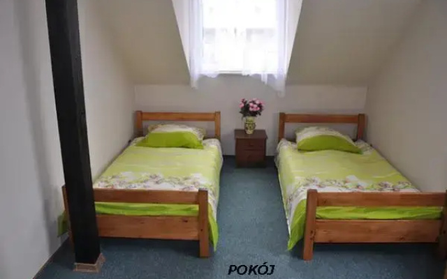 Hotelik Sandra