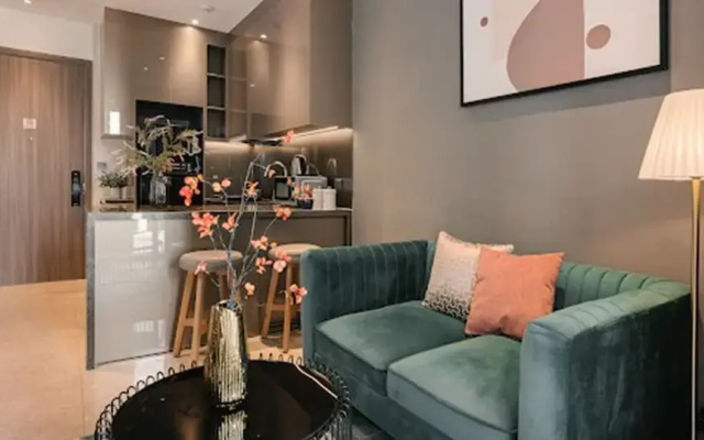 The Marq Luxury Vacation Hochiminh City