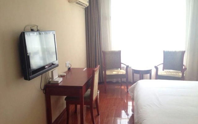 Athena Hotel Shanghai Pudong Babaiban