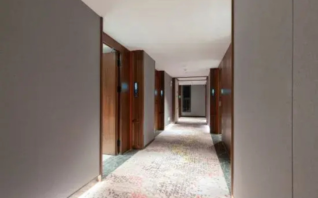 Yuezhi Hotel (Teachers' College)