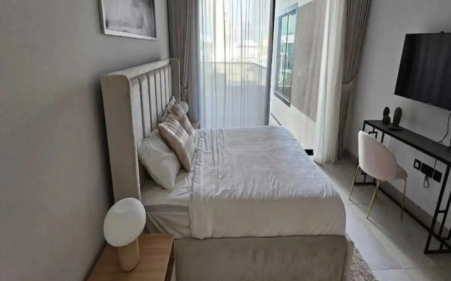 Luxury Studio in Jumeirah Village Circle