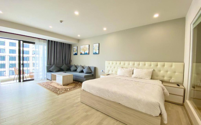Wise Stay Gold Coast Nha Trang