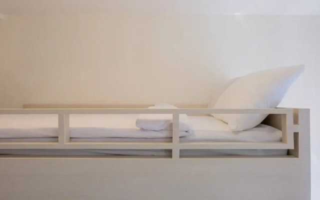 Simply Studio Akasa Pure Living BSD Apartment