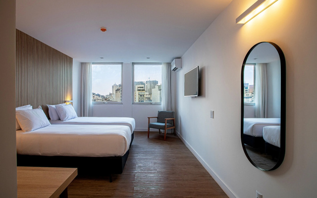 Hotel Boulevar Sao Luis