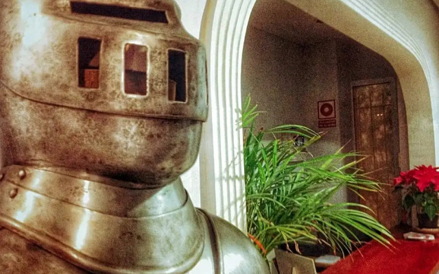 Hotel Godofredo