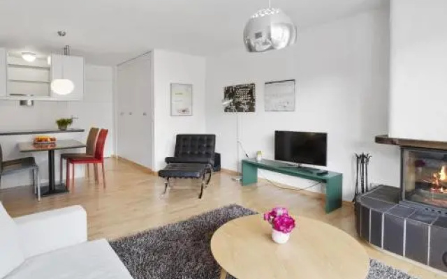 Apartment Ferienwohnung Fichtenpark A 1.3