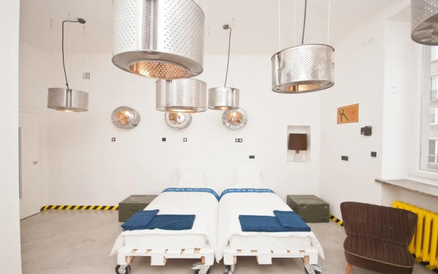 LoftHotel Przychodnia