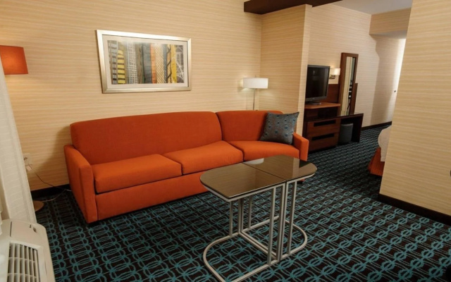 Fairfield Inn & Suites Athens I65