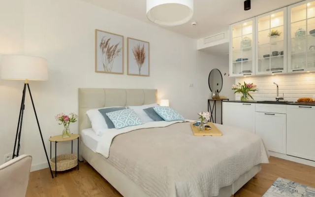Holiday Studio With Access to Pool and Sauna