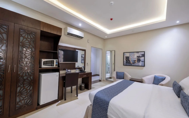 Al Muhaidb  Residence Al Narges - Economic