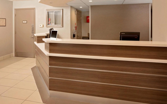 Отель Residence Inn by Marriott San Jose Campbell